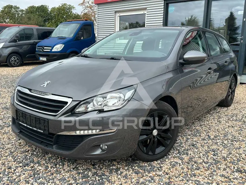 2016 Peugeot 308