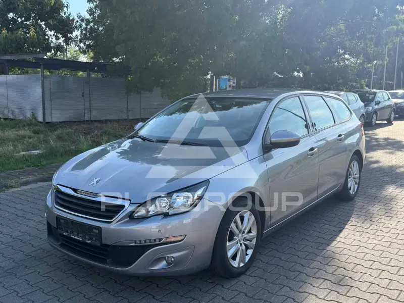 2016 Peugeot 308