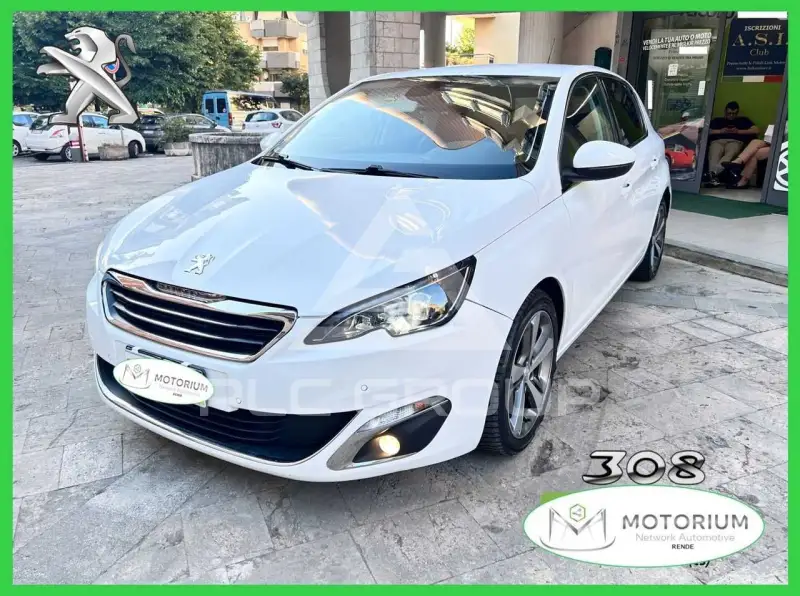 2016 Peugeot 308