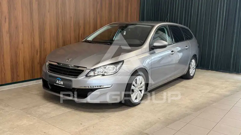 2016 Peugeot 308