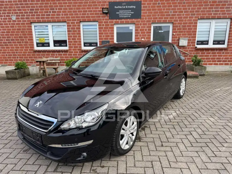 2016 Peugeot 308
