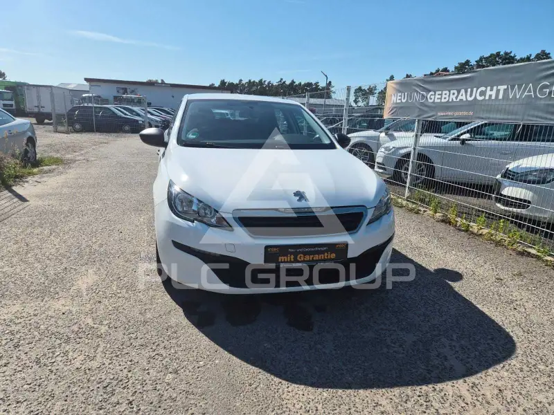 2016 Peugeot 308