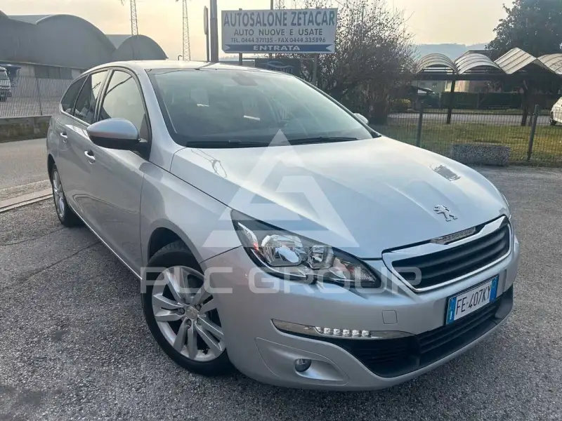 2016 Peugeot 308