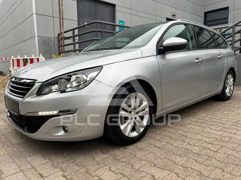 2016 Peugeot 308
