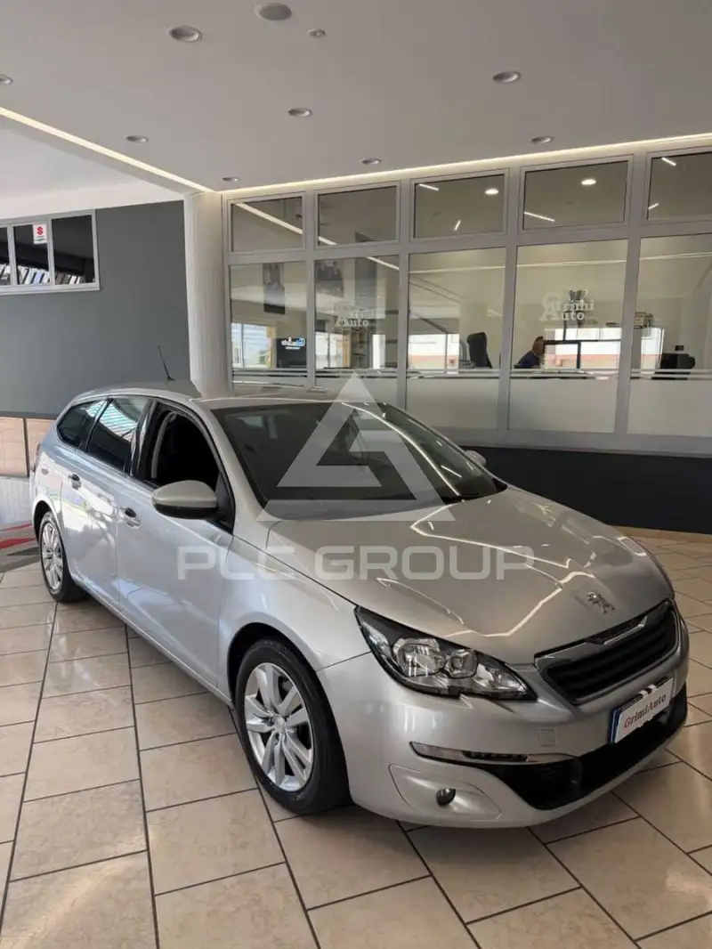 2016 Peugeot 308