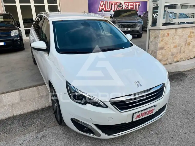 2016 Peugeot 308