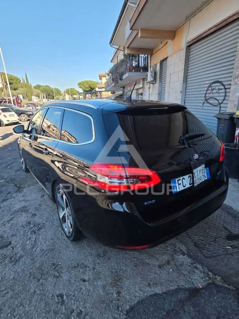 2016 Peugeot 308