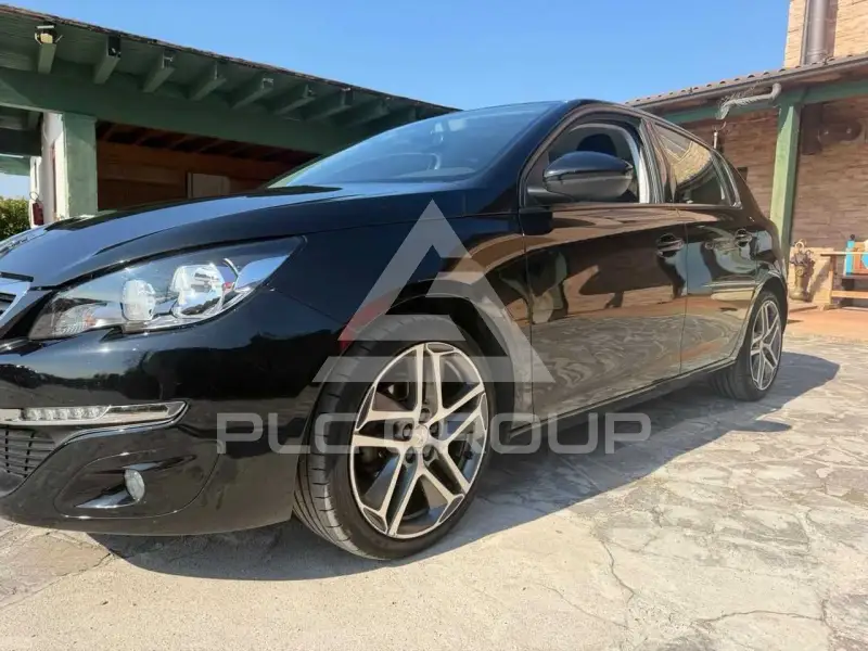 2016 Peugeot 308