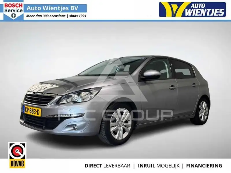 2016 Peugeot 308