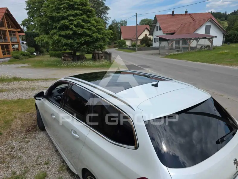 2016 Peugeot 308