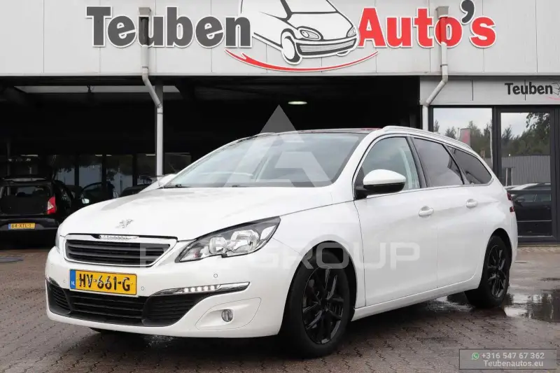 2016 Peugeot 308