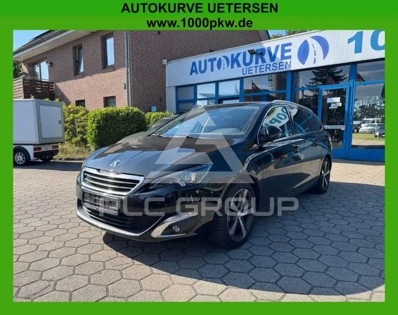 2016 Peugeot 308
