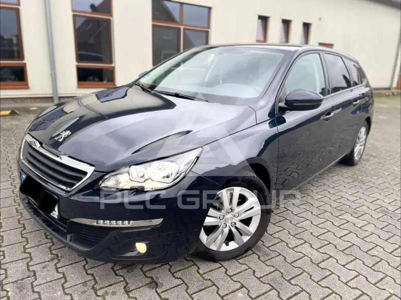 2016 Peugeot 308