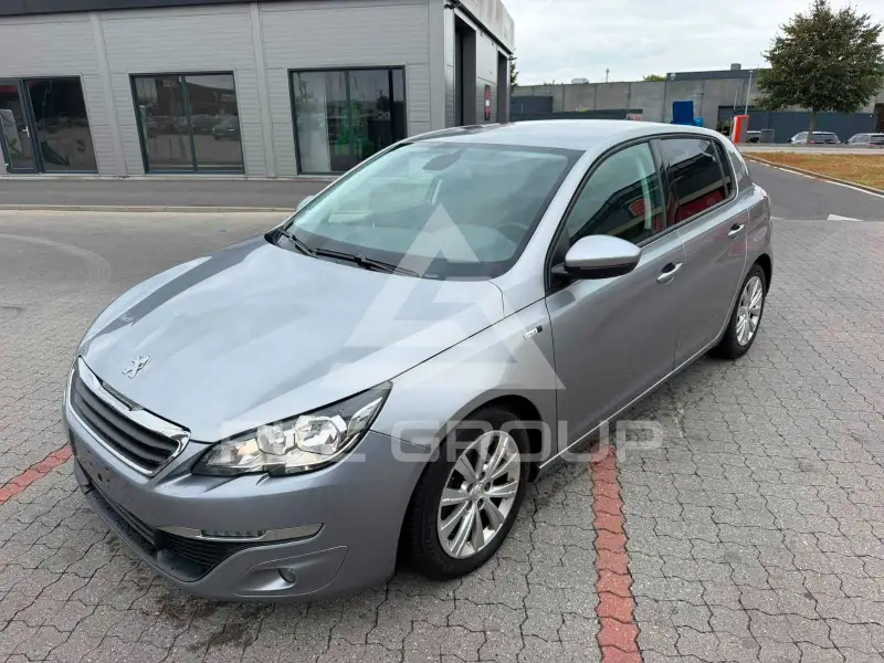2016 Peugeot 308