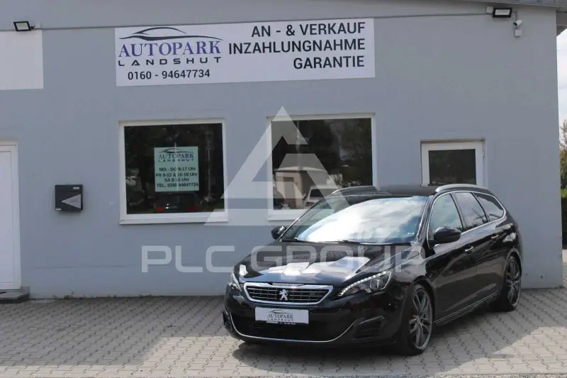 2016 Peugeot 308
