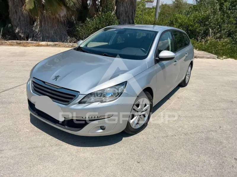 2016 Peugeot 308