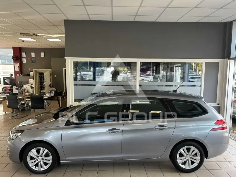 2016 Peugeot 308