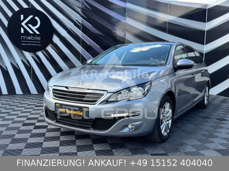 2016 Peugeot 308