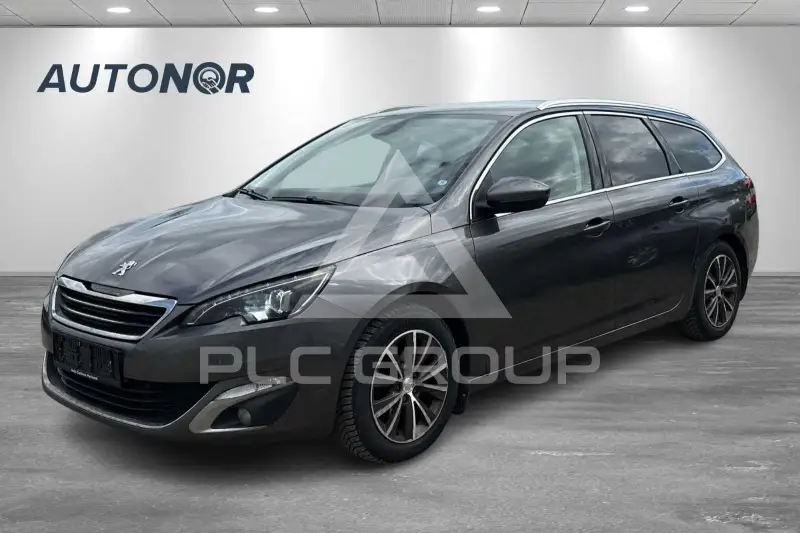 2016 Peugeot 308