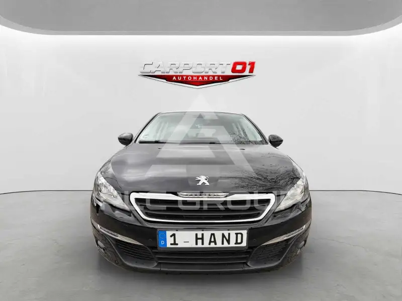 2016 Peugeot 308