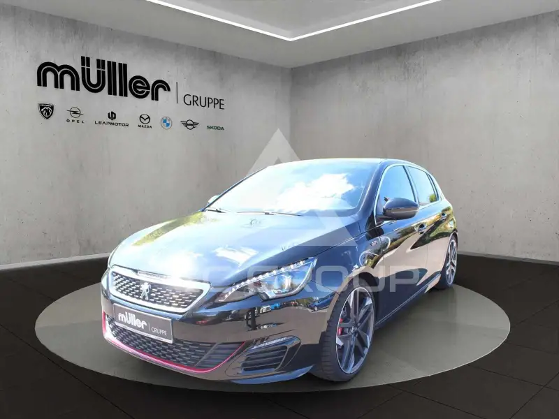 2016 Peugeot 308