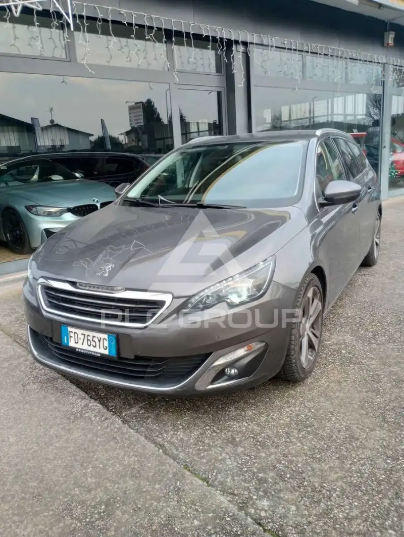 2016 Peugeot 308
