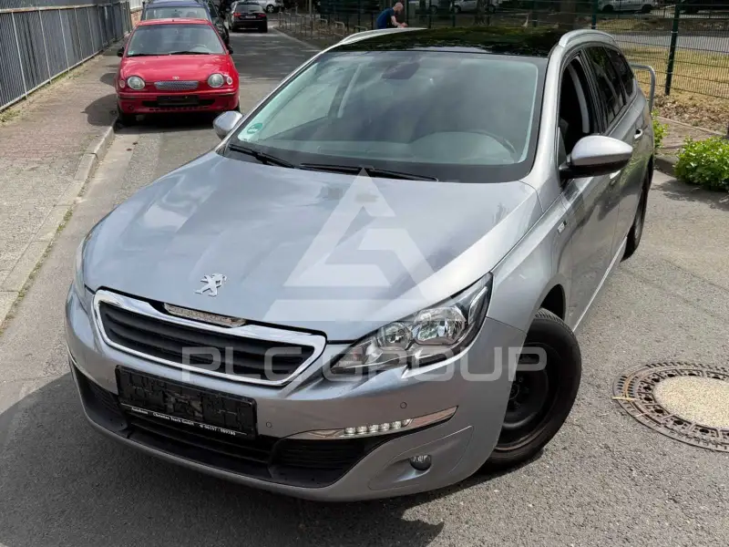 2016 Peugeot 308