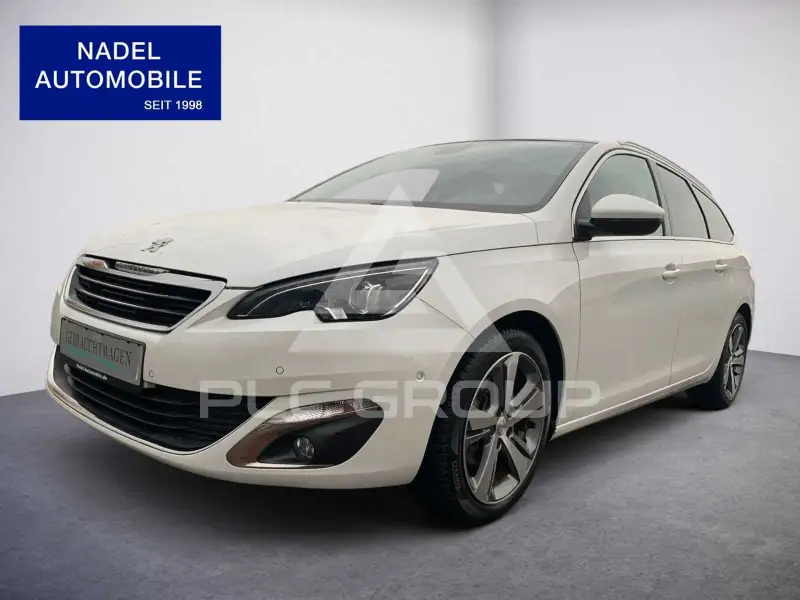 2016 Peugeot 308