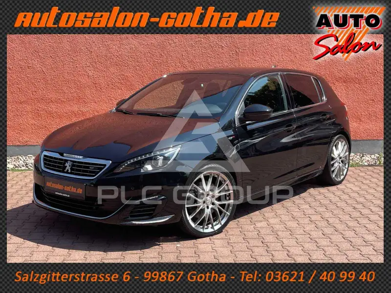 2016 Peugeot 308