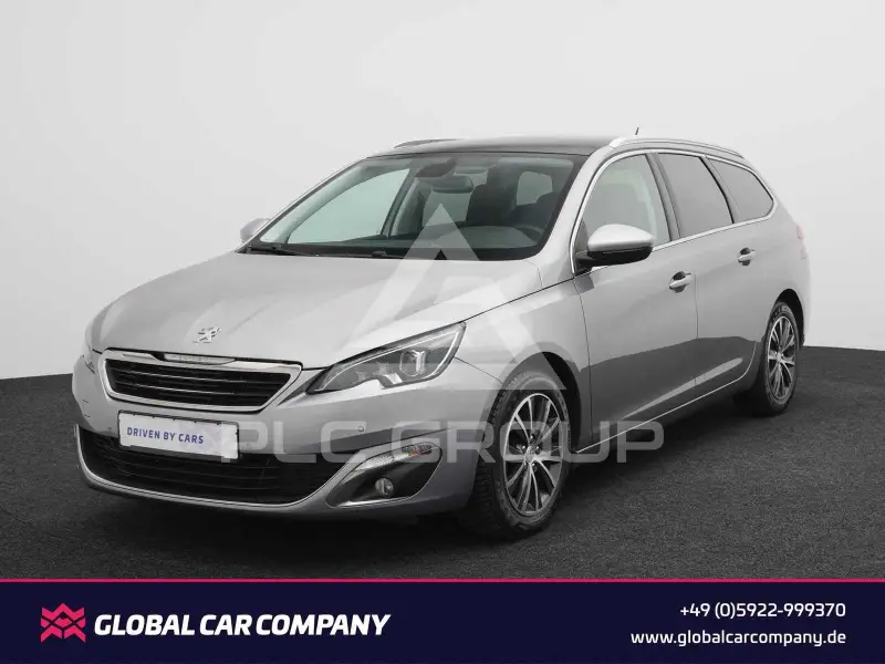 2016 Peugeot 308