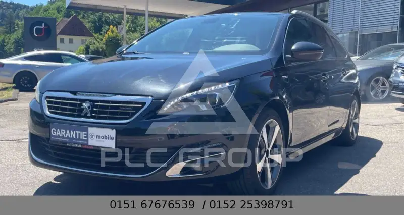 2016 Peugeot 308