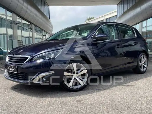 2016 Peugeot 308