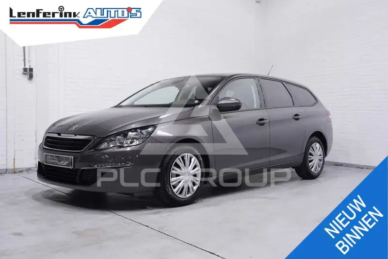2016 Peugeot 308