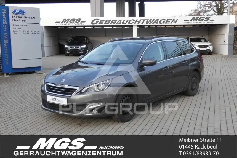 2016 Peugeot 308