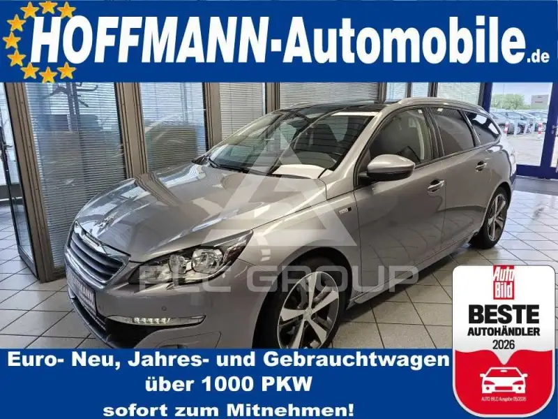 2016 Peugeot 308