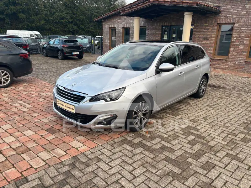 2016 Peugeot 308