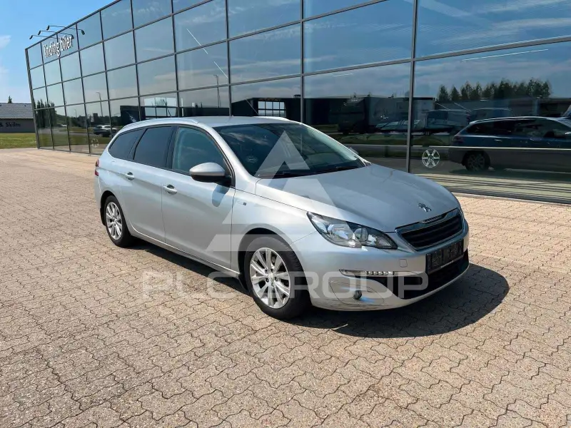 2016 Peugeot 308