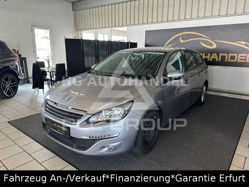2016 Peugeot 308