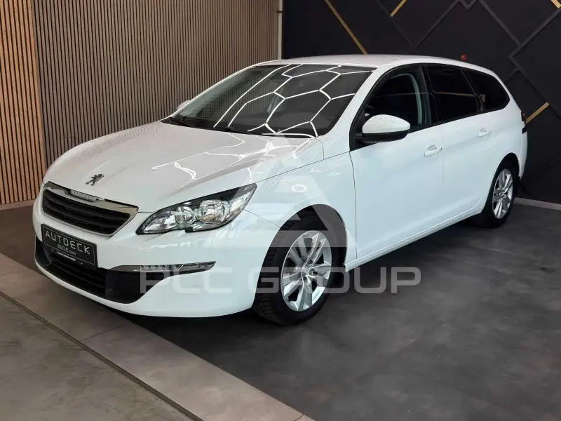 2016 Peugeot 308