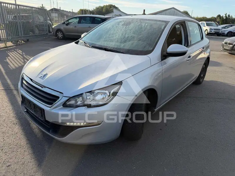 2016 Peugeot 308