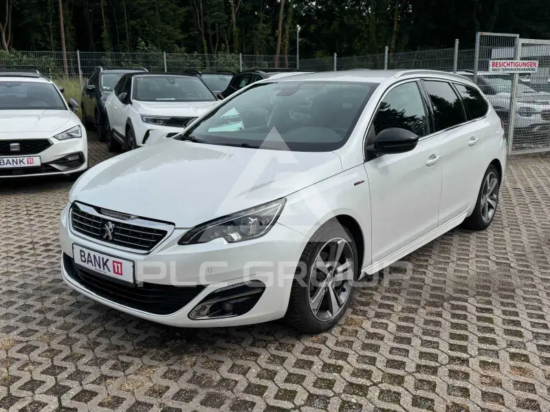 2016 Peugeot 308