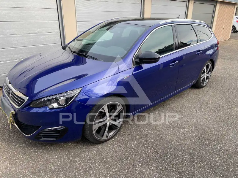 2016 Peugeot 308