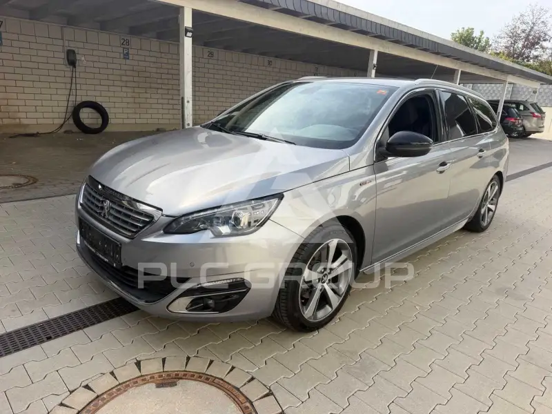2016 Peugeot 308