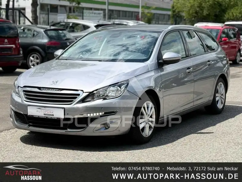 2016 Peugeot 308