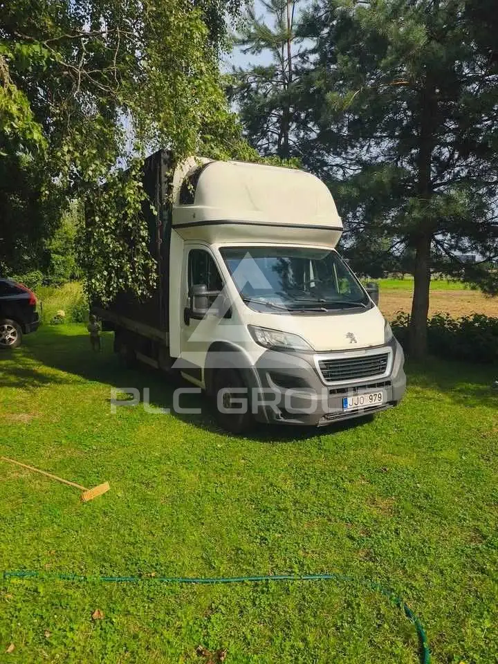 2016 Peugeot Boxer