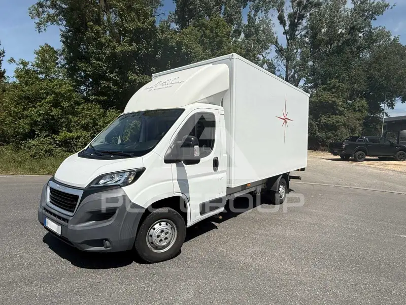 2016 Peugeot Boxer