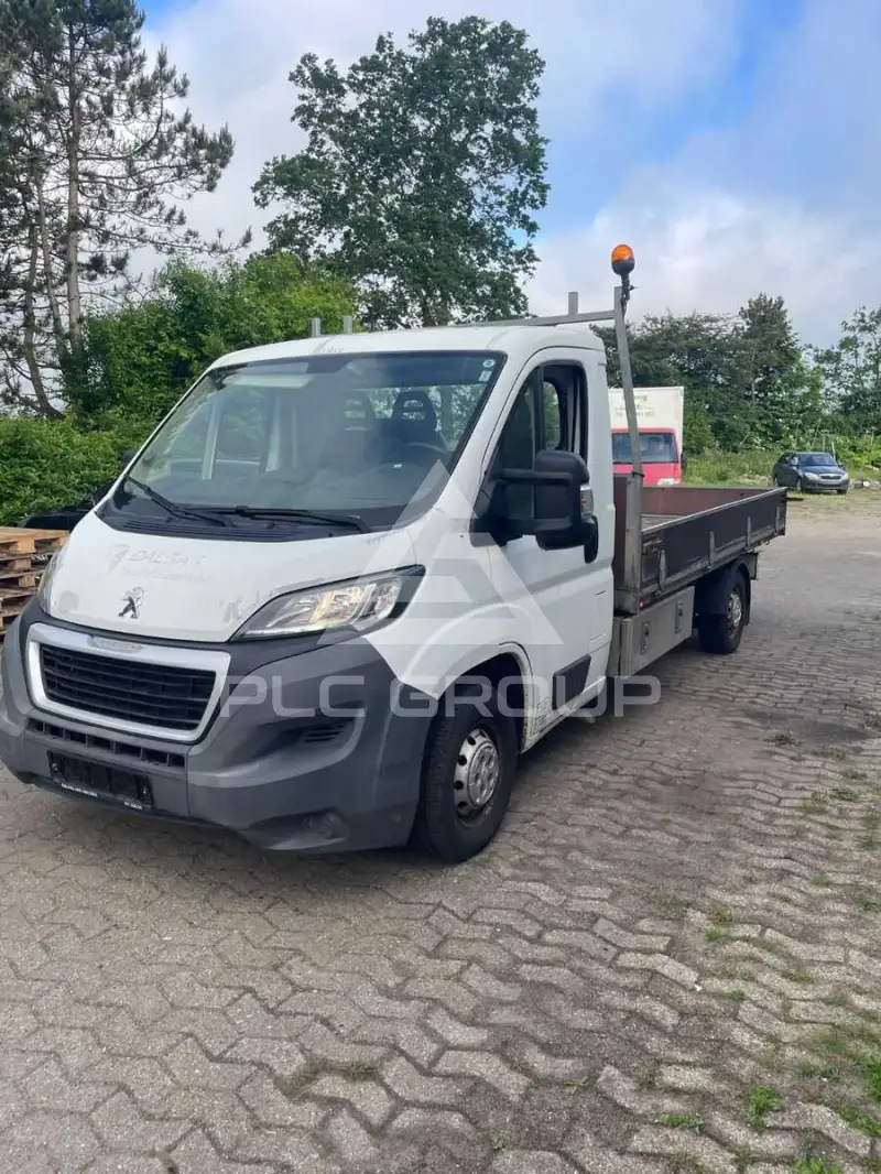 2016 Peugeot Boxer