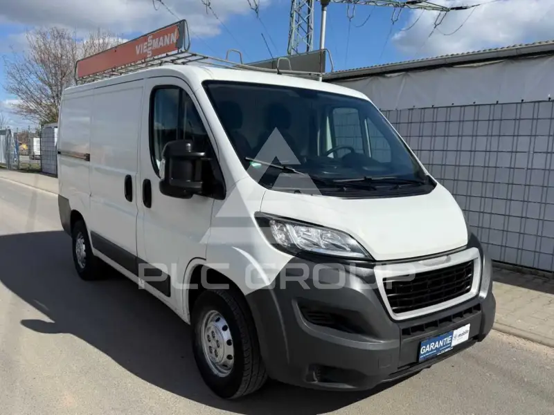2016 Peugeot Boxer