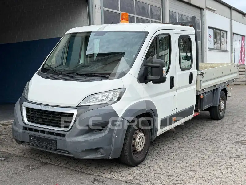 2016 Peugeot Boxer
