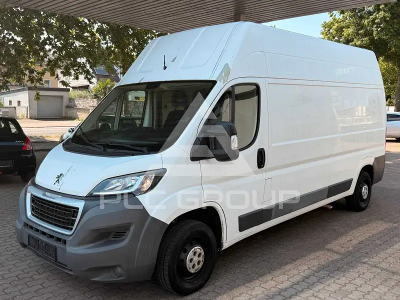 2016 Peugeot Boxer